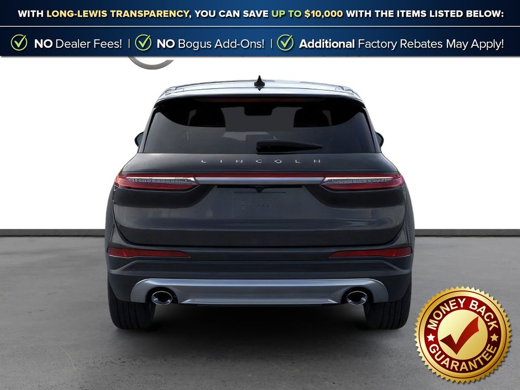 2025 Lincoln Corsair Premiere - Photo 7