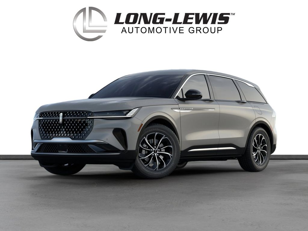 2026 Lincoln Nautilus Premiere AWD's photo