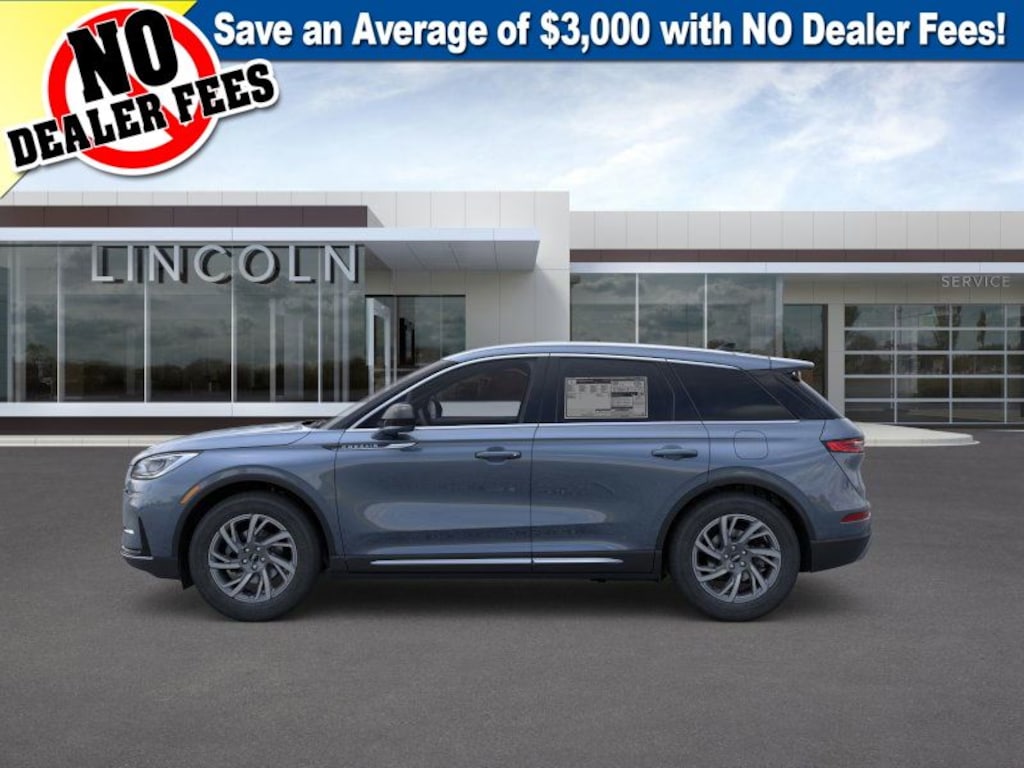 New 2025 Lincoln Corsair Premiere SUV