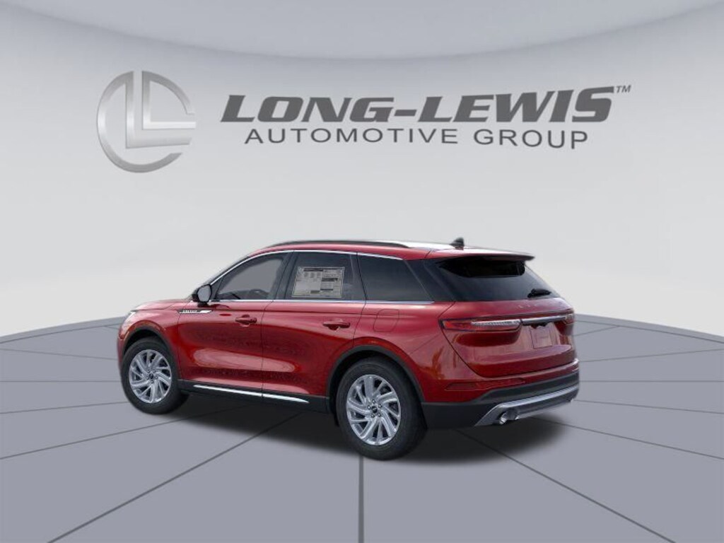 New 2026 Lincoln Corsair Premiere SUV
