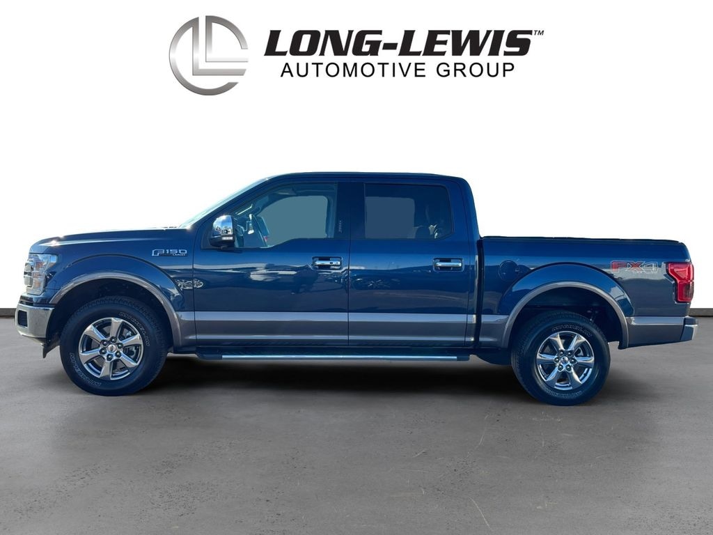 Used 2019 Ford F-150 Lariat Truck