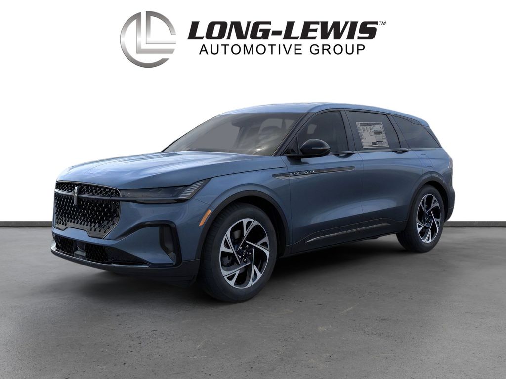 2026 Lincoln Nautilus Premiere AWD's photo