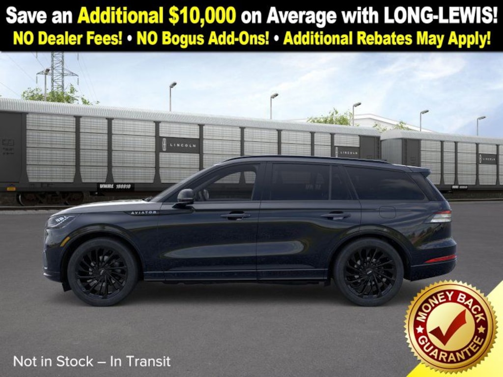 New 2026 Lincoln Aviator Reserve SUV