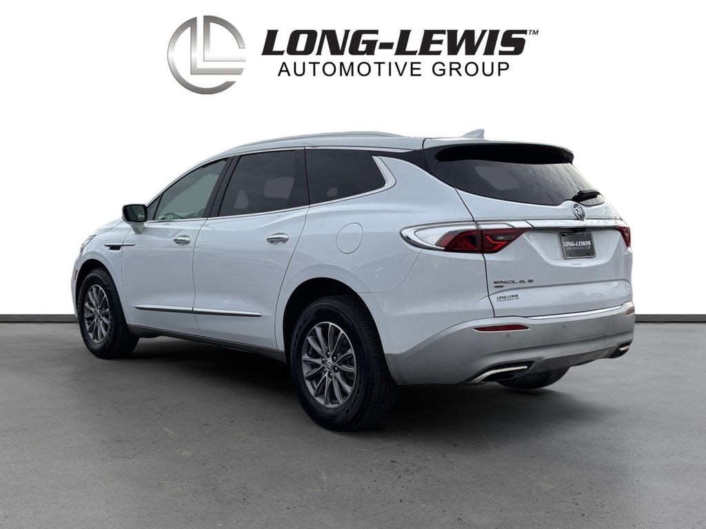 Used 2024 Buick Enclave Premium Group SUV