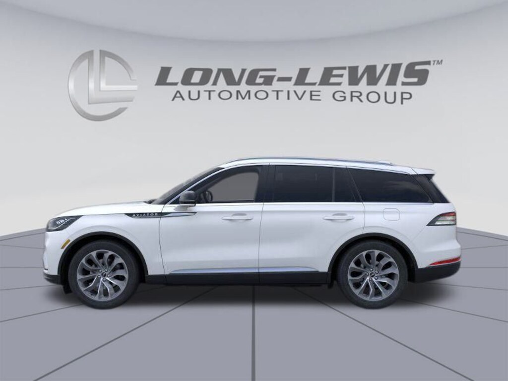 New 2026 Lincoln Aviator Premiere SUV