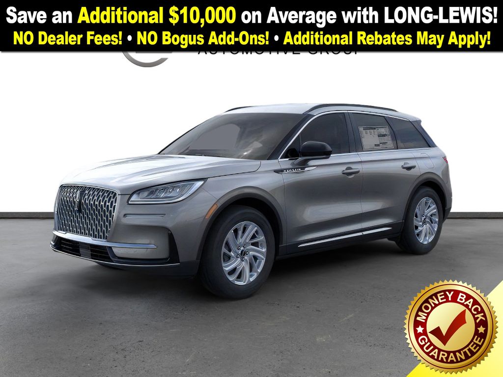 2026 Lincoln Corsair Premiere's photo