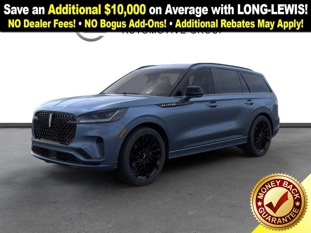 2026 Lincoln Aviator Reserve's photo
