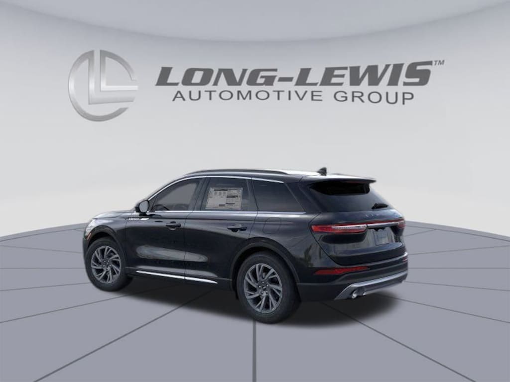 New 2026 Lincoln Corsair Premiere SUV