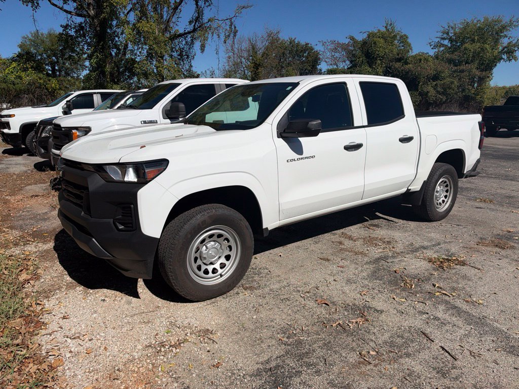 2024 Chevrolet Colorado