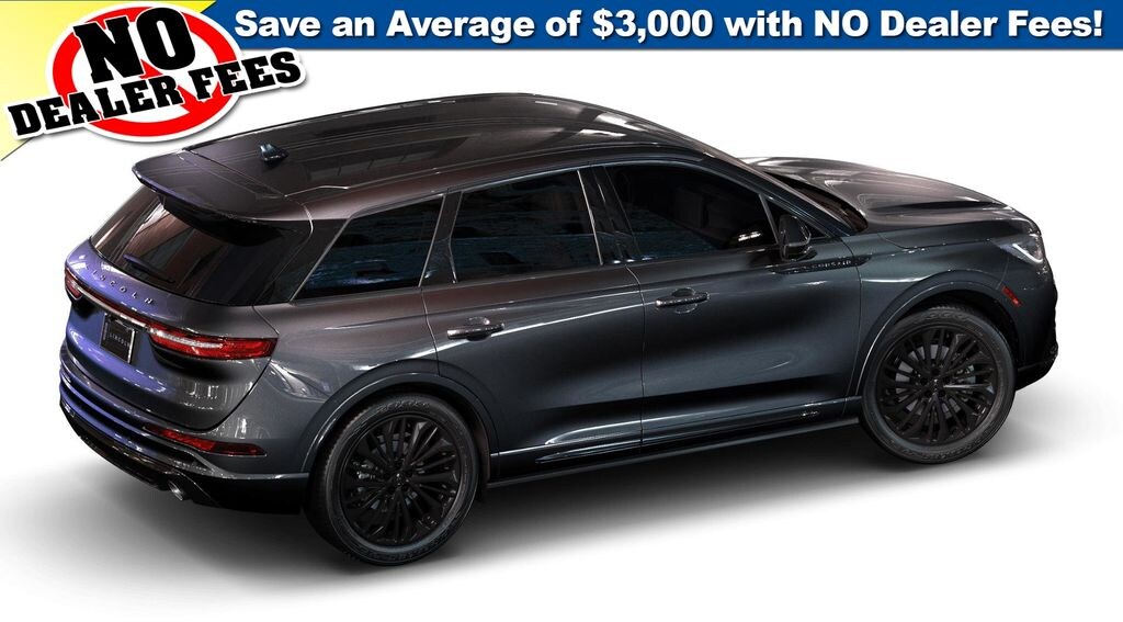 New 2025 Lincoln Corsair Premiere SUV