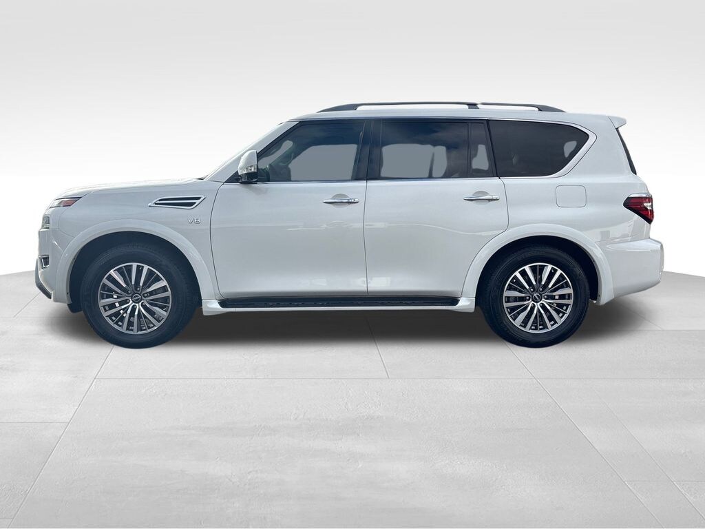 Used 2021 Nissan Armada SL SUV