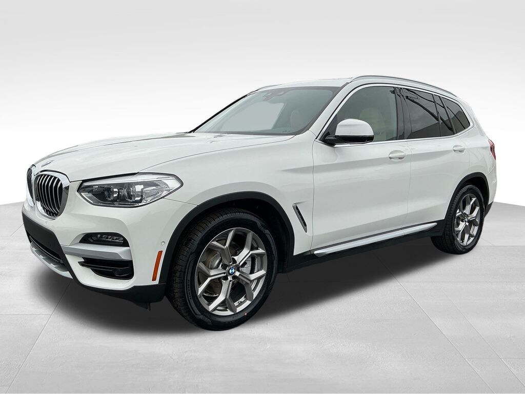 Used 2021 BMW X3 xDrive30i SUV