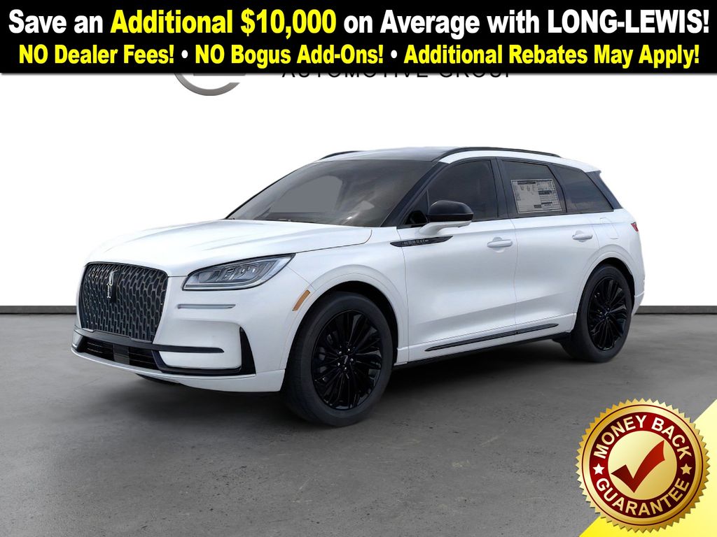 2026 Lincoln Corsair Premiere's photo