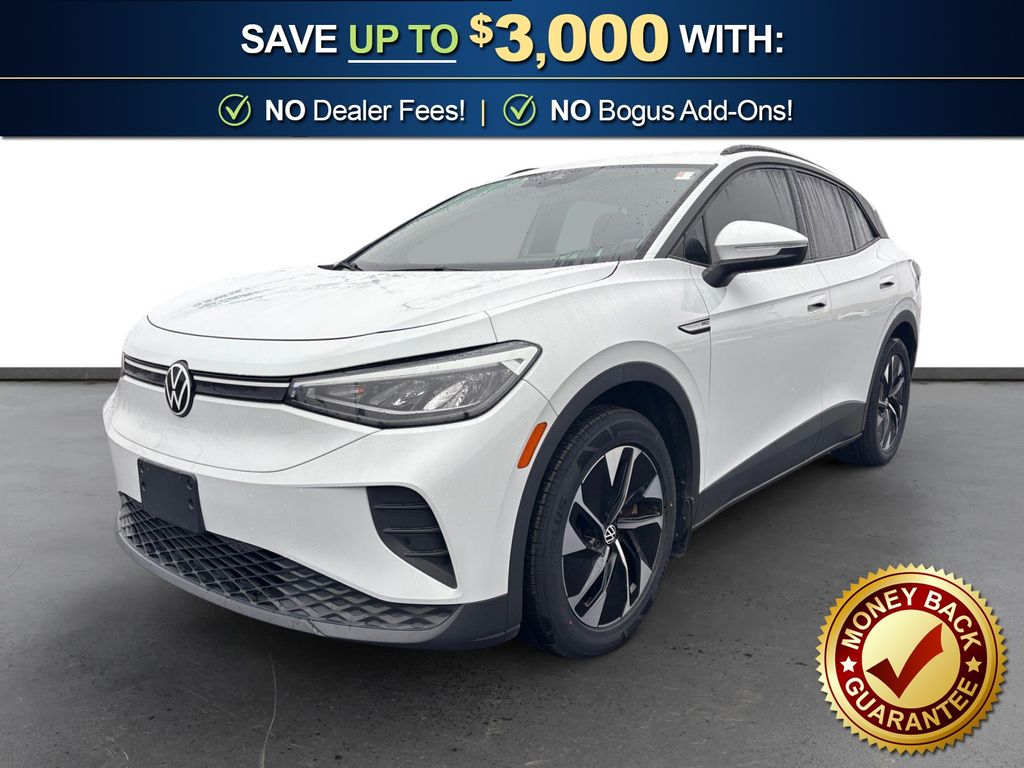 2021 Volkswagen ID.4 PRO