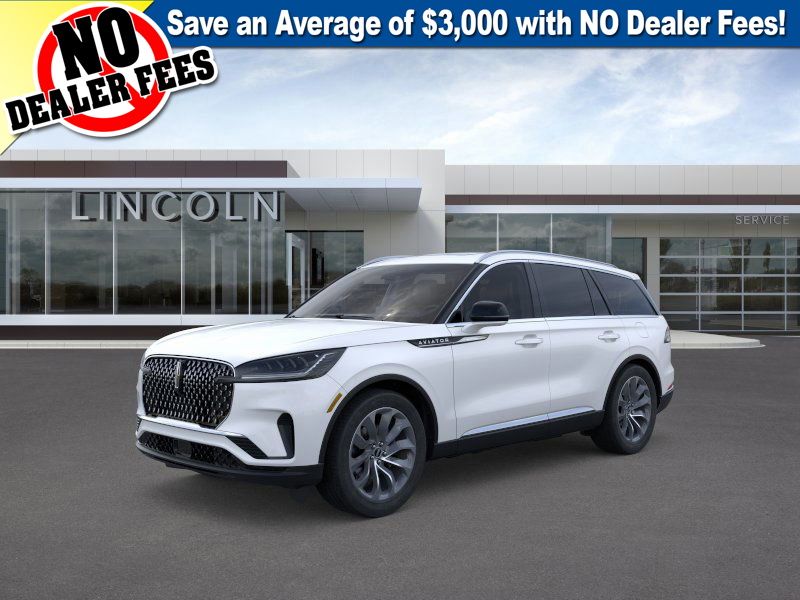 2026 Lincoln Aviator Premiere