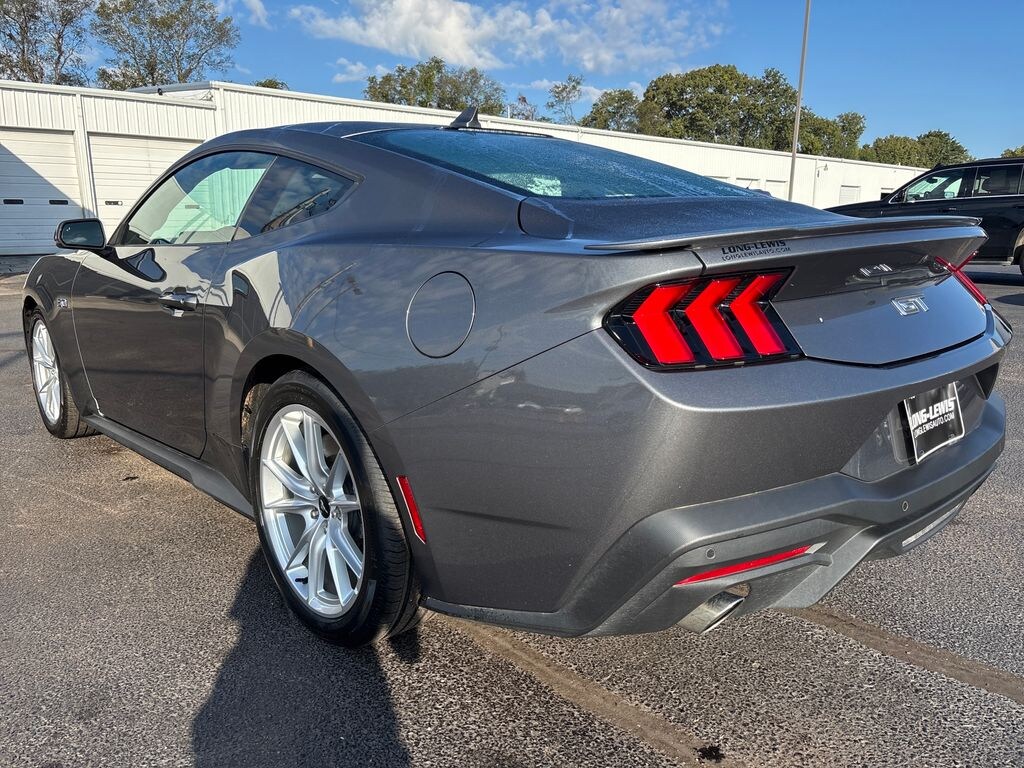 Used 2024 Ford Mustang GT Premium Coupe
