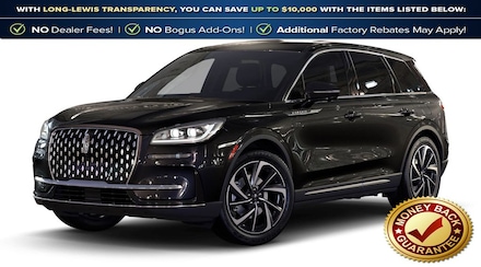2025 Lincoln Corsair Reserve SUV