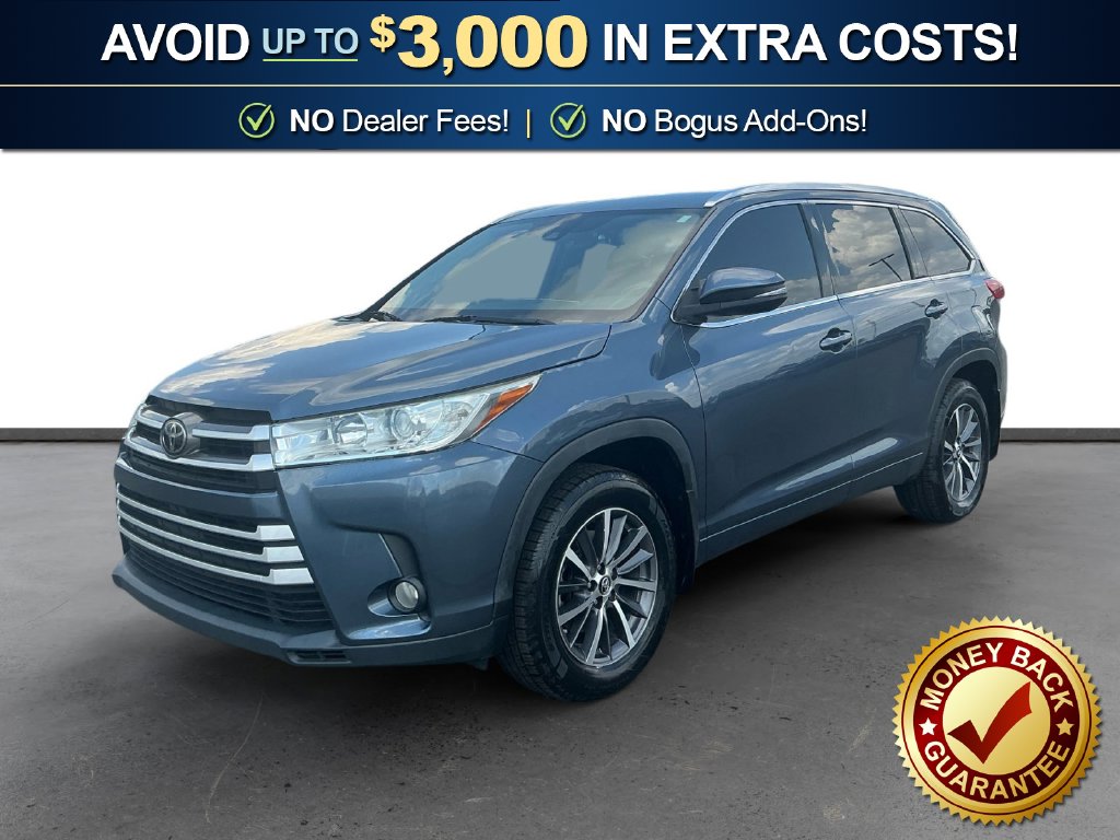 2018 Toyota Highlander