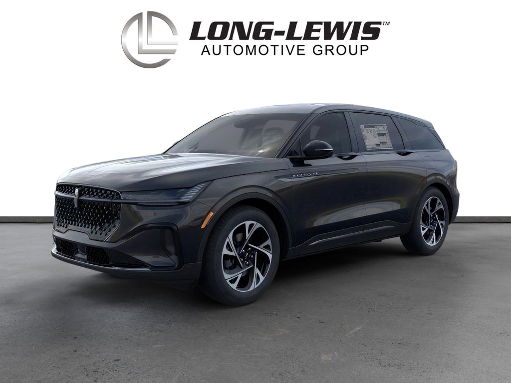 2026 Lincoln Nautilus Premiere AWD's photo