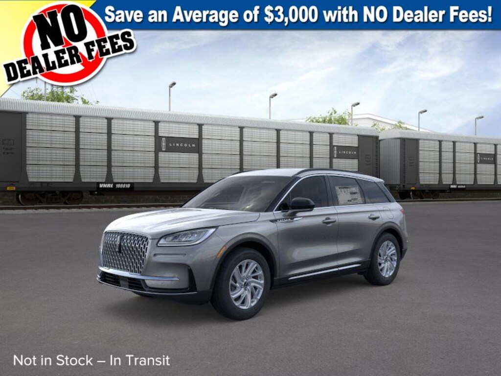 New 2026 Lincoln Corsair Premiere SUV