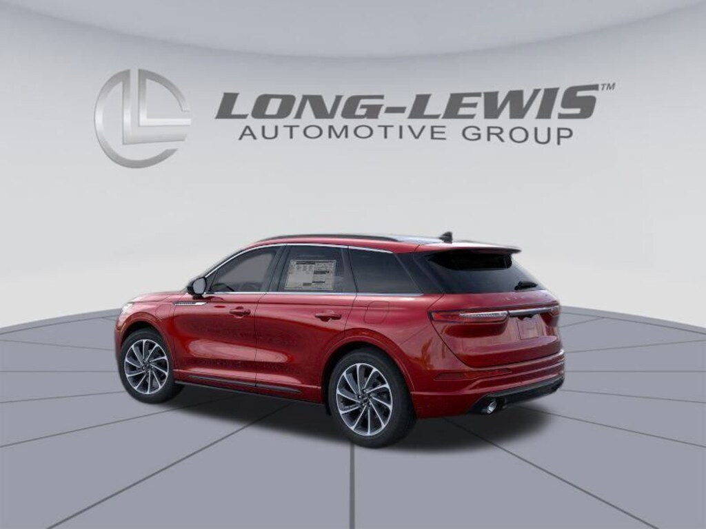 New 2026 Lincoln Corsair Plug-In Hybrid Grand Touring SUV