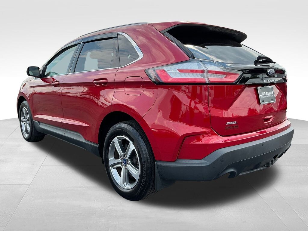 Used 2022 Ford Edge SEL SUV
