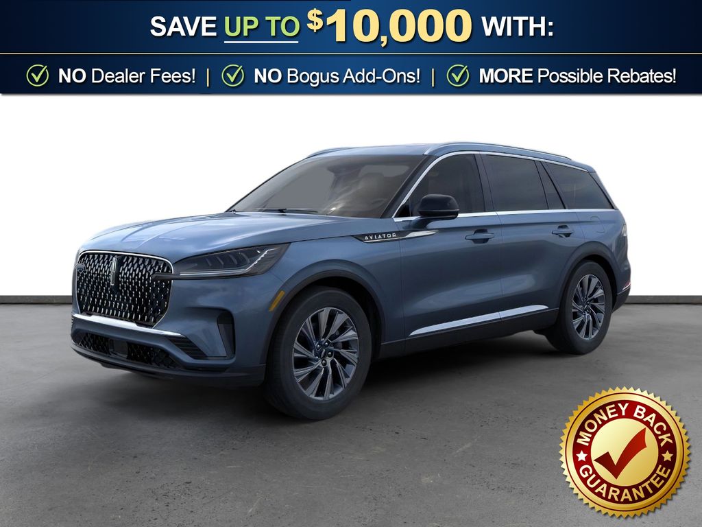 2026 Lincoln Aviator SUV 