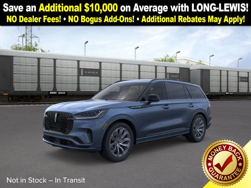 2026 Lincoln Aviator Premiere's photo
