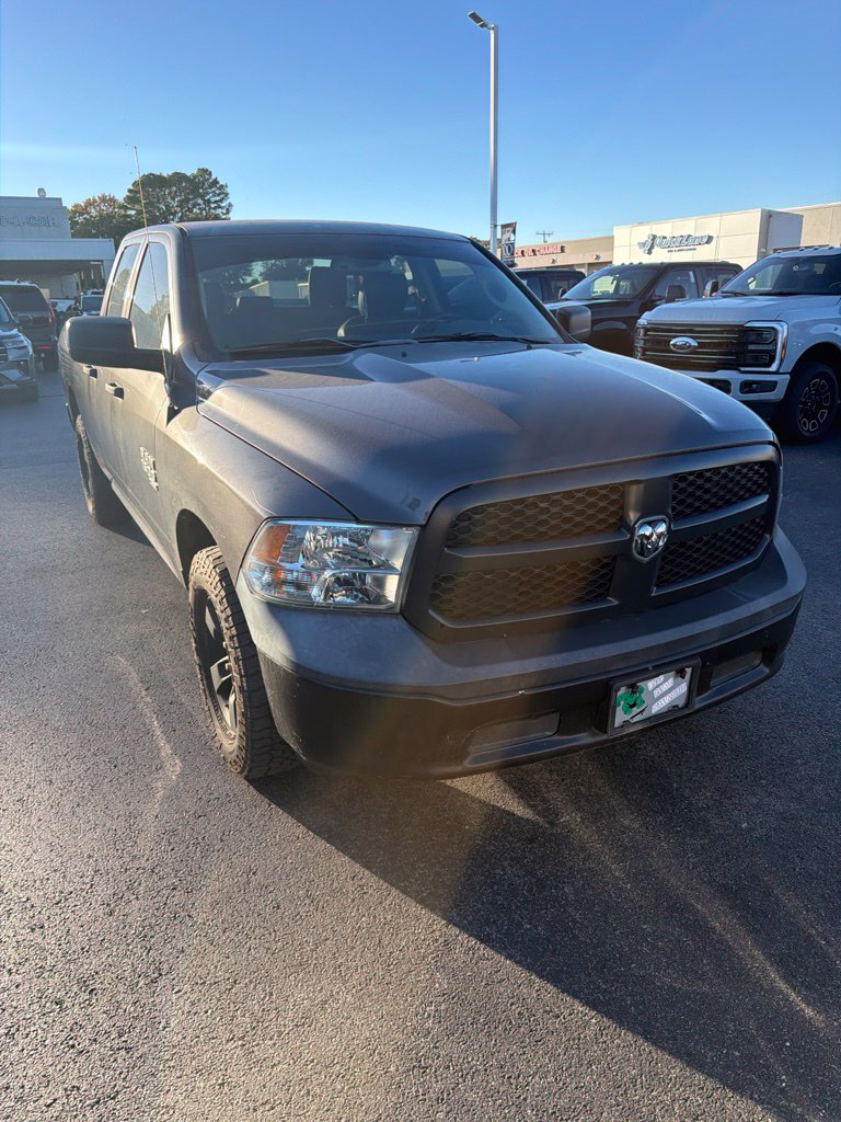 2019 RAM 1500 Classic