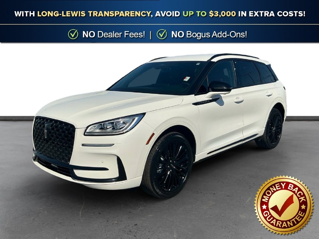 2024 Lincoln Corsair