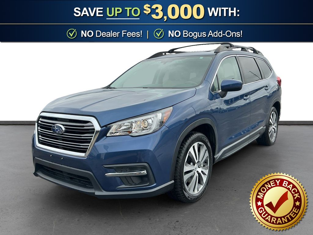 2019 Subaru Ascent