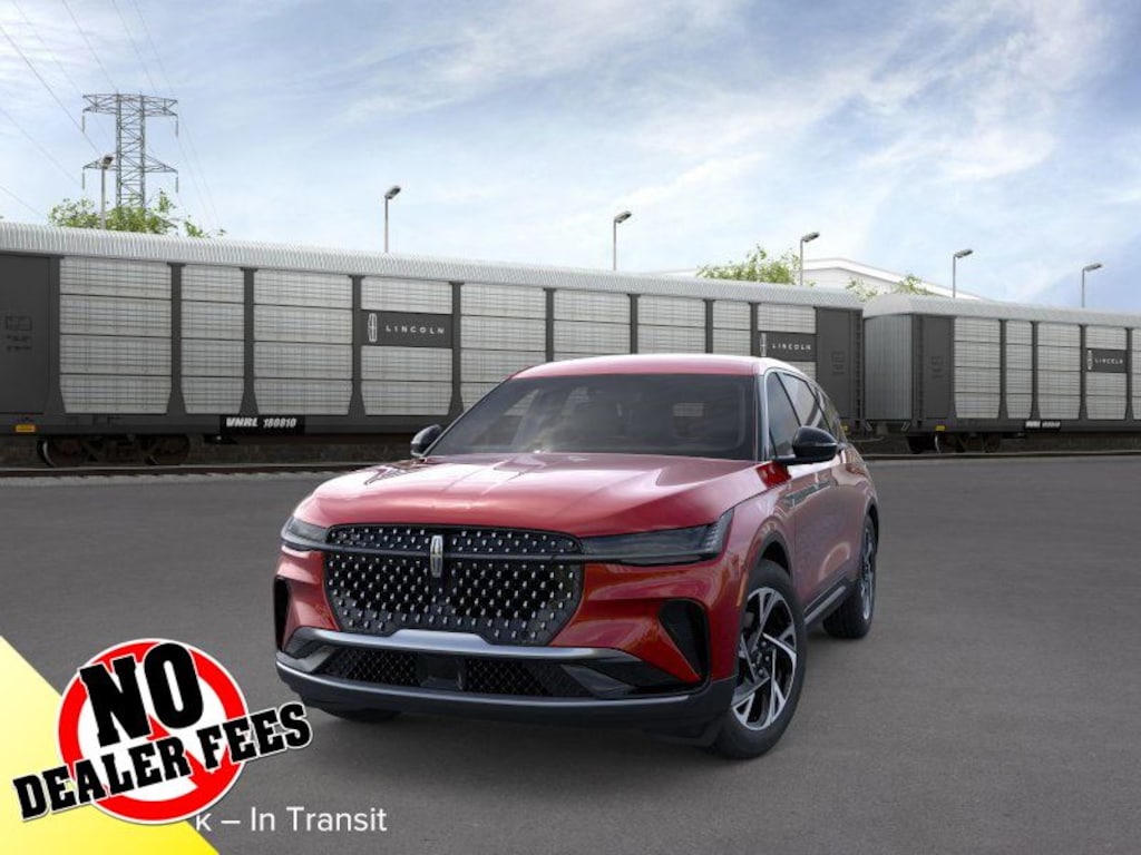 New 2026 Lincoln Nautilus Premiere SUV