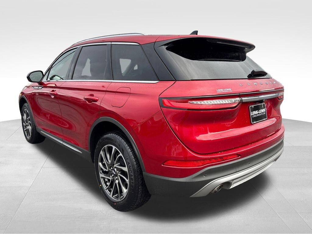 Certified 2020 Lincoln Corsair Standard SUV