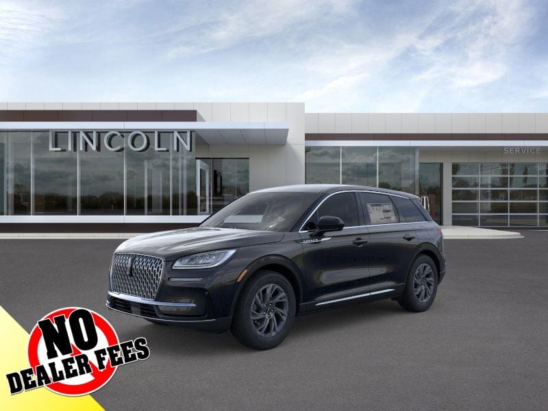 2025 Lincoln Corsair Premiere