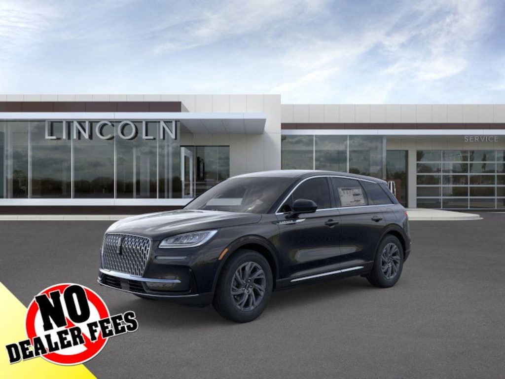New 2025 Lincoln Corsair Premiere SUV