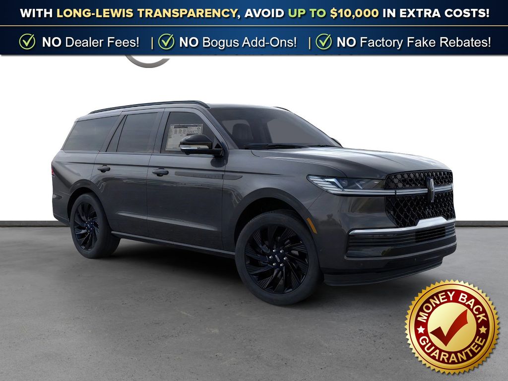 2026 Lincoln Navigator Reserve - Photo 10