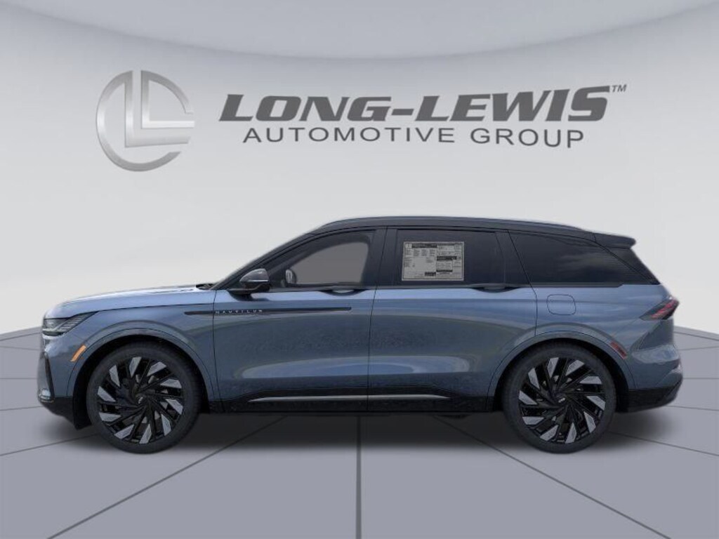 New 2026 Lincoln Nautilus Reserve SUV
