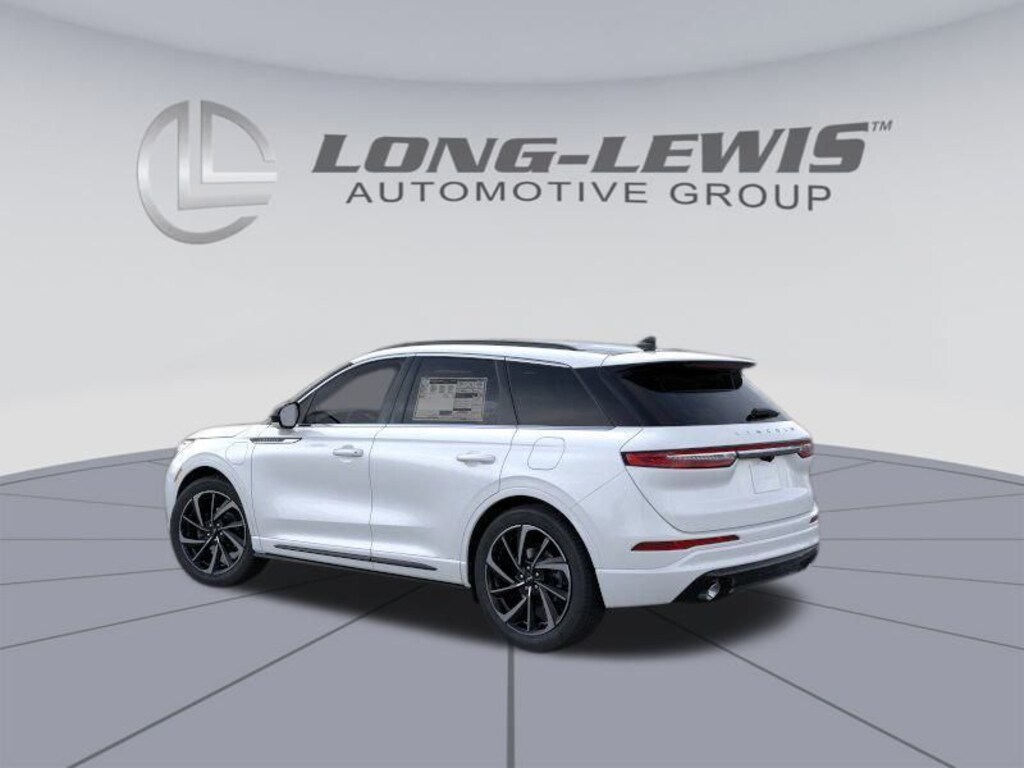 New 2026 Lincoln Corsair Plug-In Hybrid Grand Touring SUV