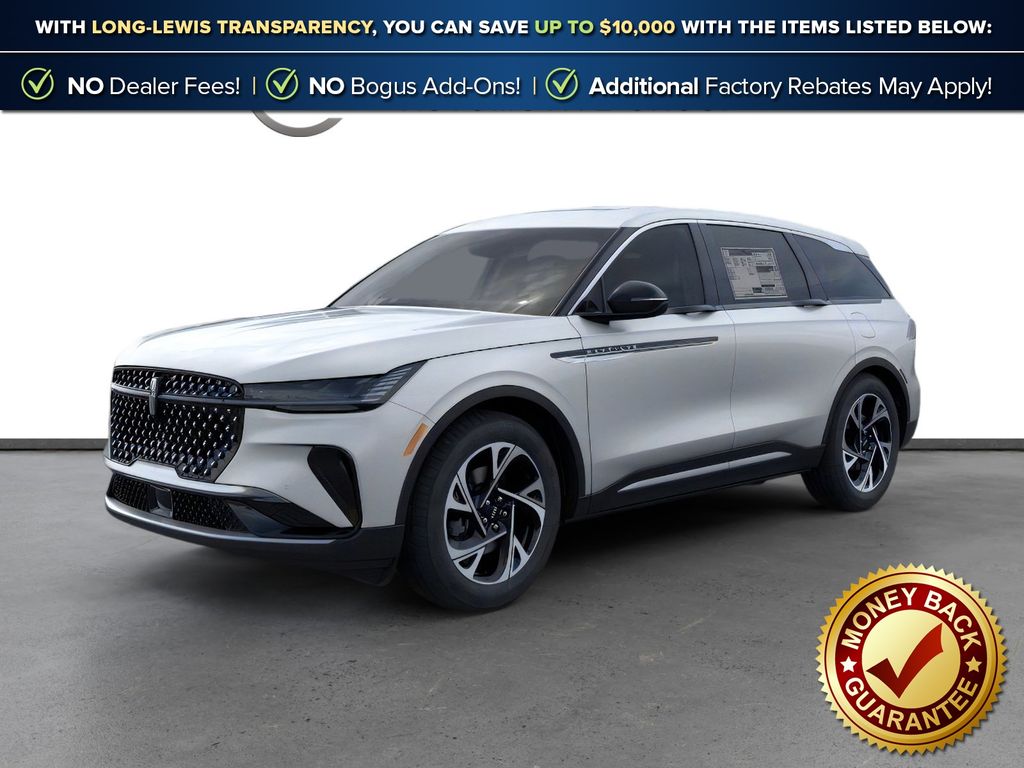 2026 Lincoln Nautilus