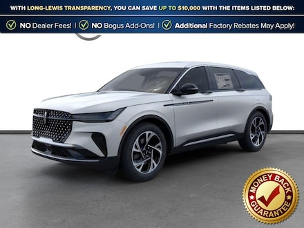 2026 Lincoln Nautilus Premiere SUV