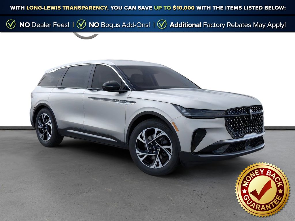 2026 Lincoln Nautilus Premiere - Photo 10
