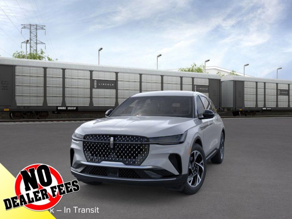 New 2026 Lincoln Nautilus Premiere SUV