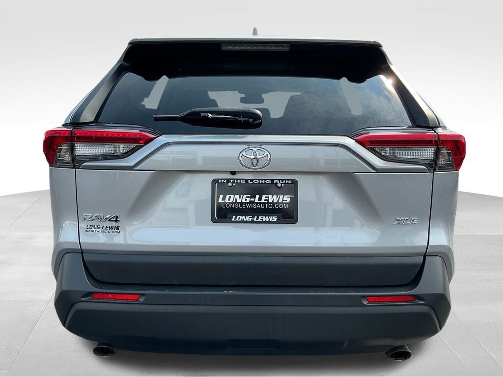 Used 2021 Toyota RAV4 XLE SUV