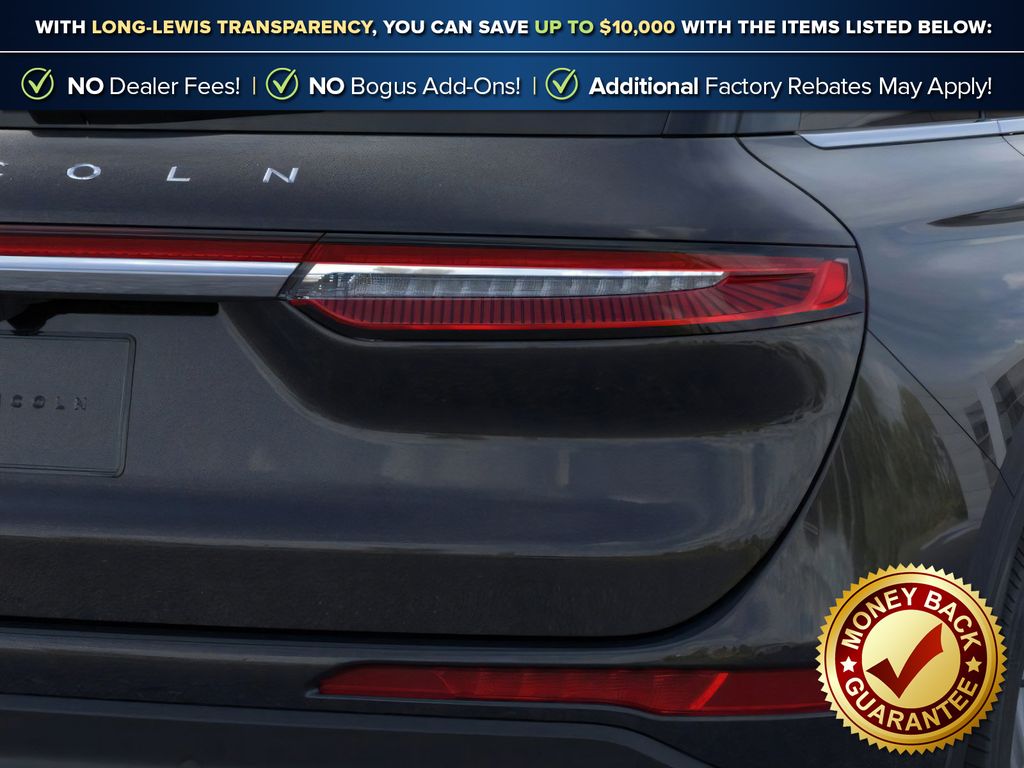 2025 Lincoln Corsair Premiere - Photo 26