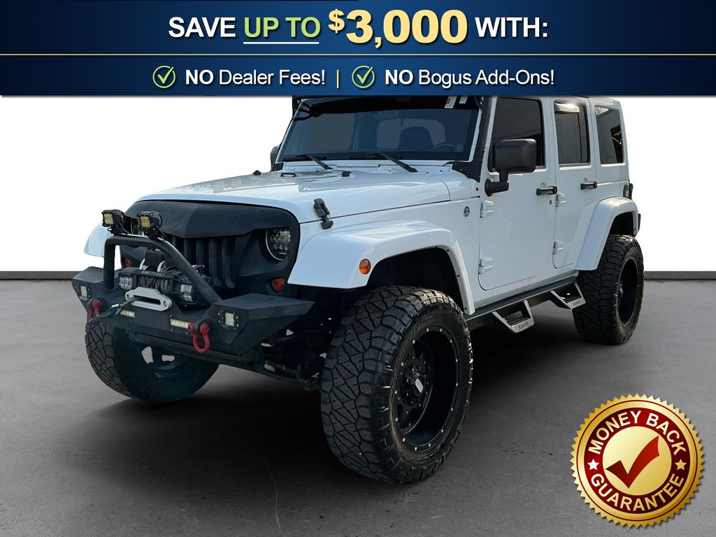 2012 Jeep Wrangler Unlimited