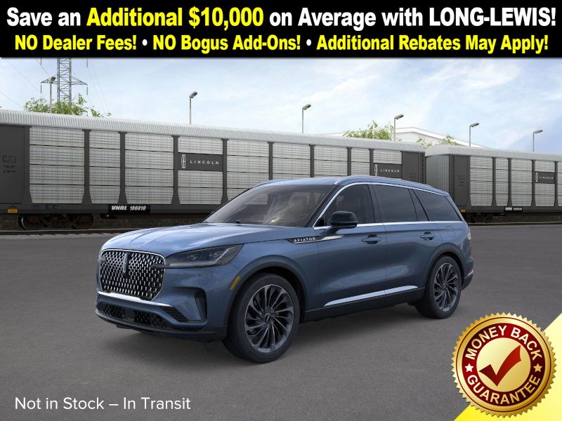 2026 Lincoln Aviator Reserve's photo