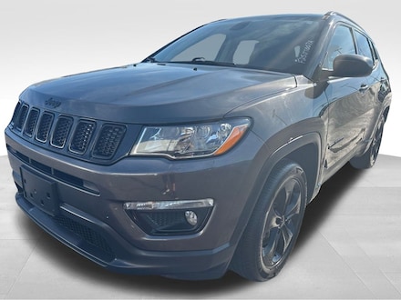 2018 Jeep Compass Altitude SUV