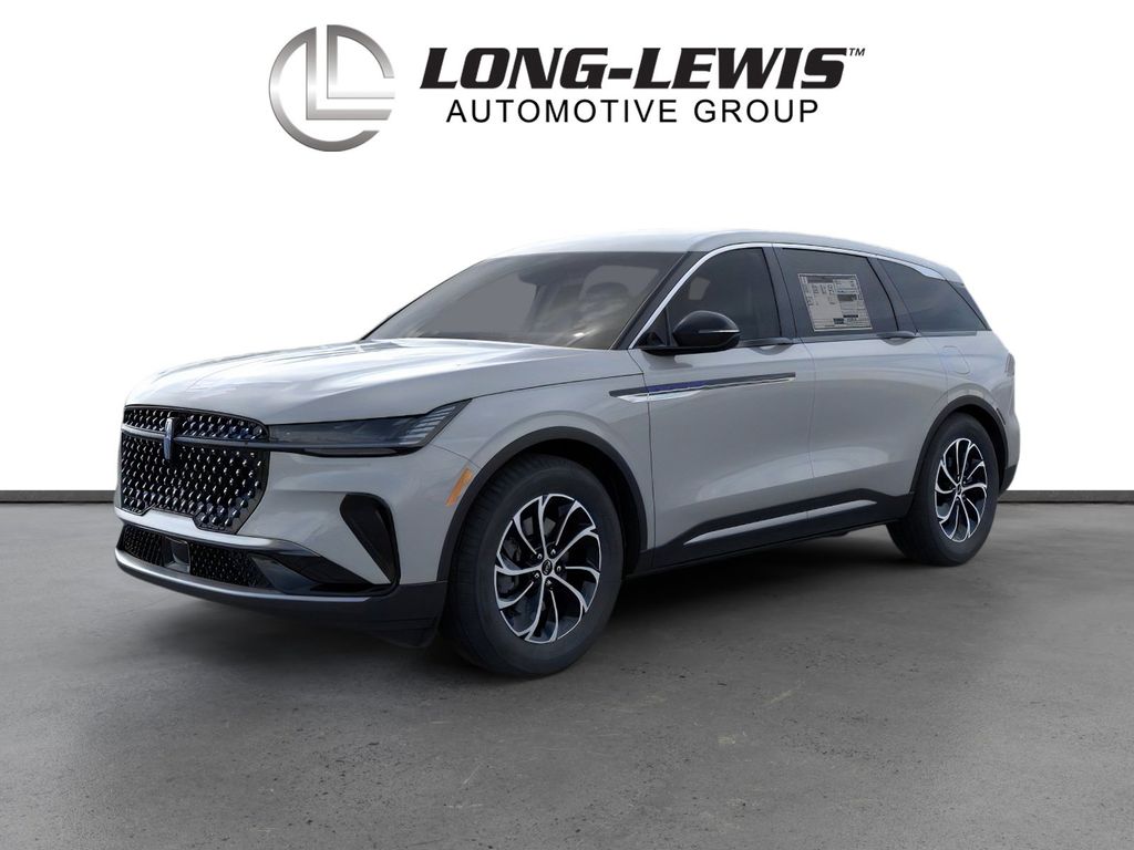 2026 Lincoln Nautilus Premiere AWD's photo