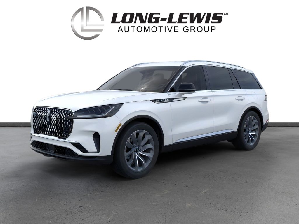 2026 Lincoln Aviator Reserve AWD's photo