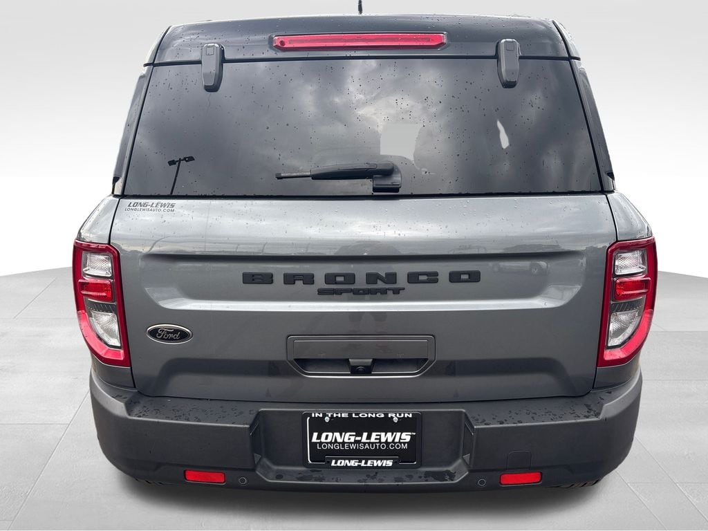 Used 2024 Ford Bronco Sport Big Bend SUV